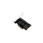 Ecm20 carte et adaptateur d''interfaces interne pcie, sata, serial ata - controller