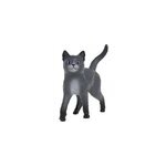 L''cole des animaux magiques - karajan le chat, figurine