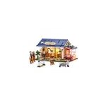 �curie, jouets de construction