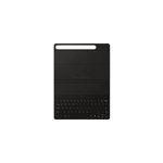 Ef - dx720 qwertz allemand pogo pin noir, housse pour tablette