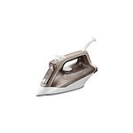 Effective + dx1635 fer � vapeur semelle en acier inoxydable 2400 w marron