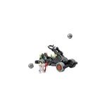 Eldrador - catapulte avec mini - créature, figurine Eldrador - catapulte avec mini - créature, figurine