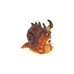 Eldrador creatures escargot de lave, figurine