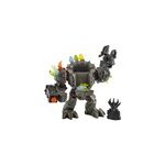 Eldrador - ma�tre robot avec mini cr�ature, figurine