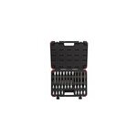 Embouts de tournevis rouges 1 / 2 ; xzn, cl�s mixtes � cliquet