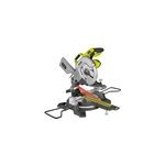 Ems254l 4500 tr / min 2000 w, coupe - et scie � onglet