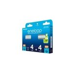 Eneloop bk - kjmcde44e, batterie