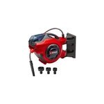 Enrouleur de tuyau � batterie power x - change ge - hr 18 / 30 li - solo, 18 volt, d�vidoir