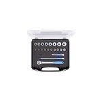Ensemble de cls  cliquet 1 / 2 ; dans une bote i - boxx ; 22 pices, set d''outils