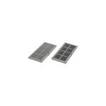 Ensemble de filtres � charbon actif miz 7800