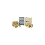Ensemble logistique, d�cor