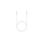 Ep - da705 c�ble usb 1 m usb c blanc