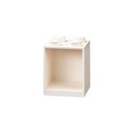 �tag�re en briques lego, 4 montants