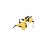 Etaux d''etabli sur rotule, �tau