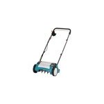 Evc 1000 1000w noir, bleu, gris eclaircisseur de gazon, scarificateur Evc 1000 1000w noir, bleu, gris eclaircisseur de gazon, scarificateur