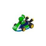 Evolution mario kart - yoshi, voiture de course