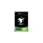 Exos x20 20 to, disque dur Exos x20 20 to, disque dur