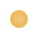 Expert c470 feuille abrasif, � 225mm, k100, feuille abrasive