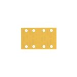 Expert c470 feuille abrasive, 80 x 133mm, k400