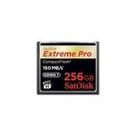 Extreme pro, 256gb 256 go compactflash, carte m�moire