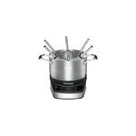 F 1200 appareil  fondue, raclette et wok 1, 5 l 6 personne(s)