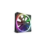 F140 rgb single 140x140x26, ventilateur de botier