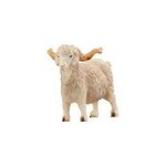 Farm world bouc angora, figurine