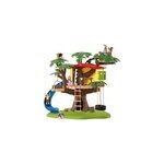Farm world - cabane aventure dans les arbres, figurine