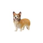 Farm world chien welsh corgi, figurine