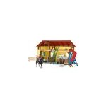 Farm world - ecurie pour chevaux, figurine Farm world - ecurie pour chevaux, figurine