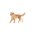Farm world golden retriever, femelle, figurine Farm world golden retriever, femelle, figurine