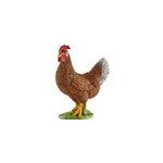 Farm world poule, figurine Farm world poule, figurine