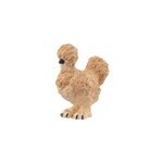 Farm world poule soie, figurine