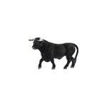 Farm world taureau noir, figurine Farm world taureau noir, figurine