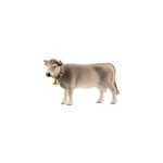 Farm world vache braunvieh, figurine