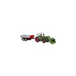 Fendt vario 211 avec chargeur frontal et benne basculante, modle rduit de voiture