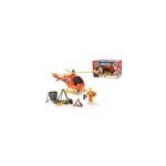 Feuerwehrmann sam hubschrauber wallaby, jeu v�hicule