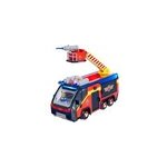 Feuerwehrmann sam jupiter, jeu v�hicule