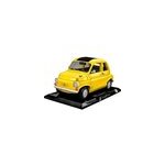 Fiat 500 abarth - executive edition, jouets de construction