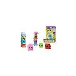 Figurines bloxies s�rie 1 (pack de 4)