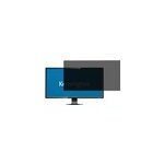 Filtre de confidentialit� amovible 2 directions pour moniteurs 23, 8 d; 16:9