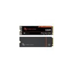 Firecuda 530r 2 to m. 2 pci express 4. 0 nvme 3d tlc ssd