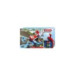First - mario kart de nintendo - mario en yoshi, circuit