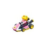 First mario kart - peach, voiture de course