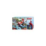 First - nindento mario kart - mario et luigi, circuit