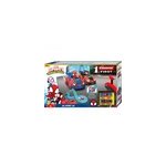 First spidey and his amazing friends - go spidey go!, circuit
