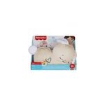 Fisher - price - mon lapin c�lin - peluche veilleuse personnalisable, bo�te � musique