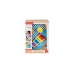 Fisher - price - table musicale en bois avec instruments de percussion, jouets musique