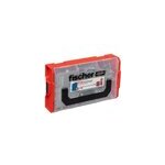 Fixtainer powerfast ii t�te frais�e tg tx, jeu de vis