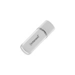 Flash line lecteur usb flash 128 go usb type - c 3. 2 gen 1 (3. 1 gen 1) blanc, cl� usb